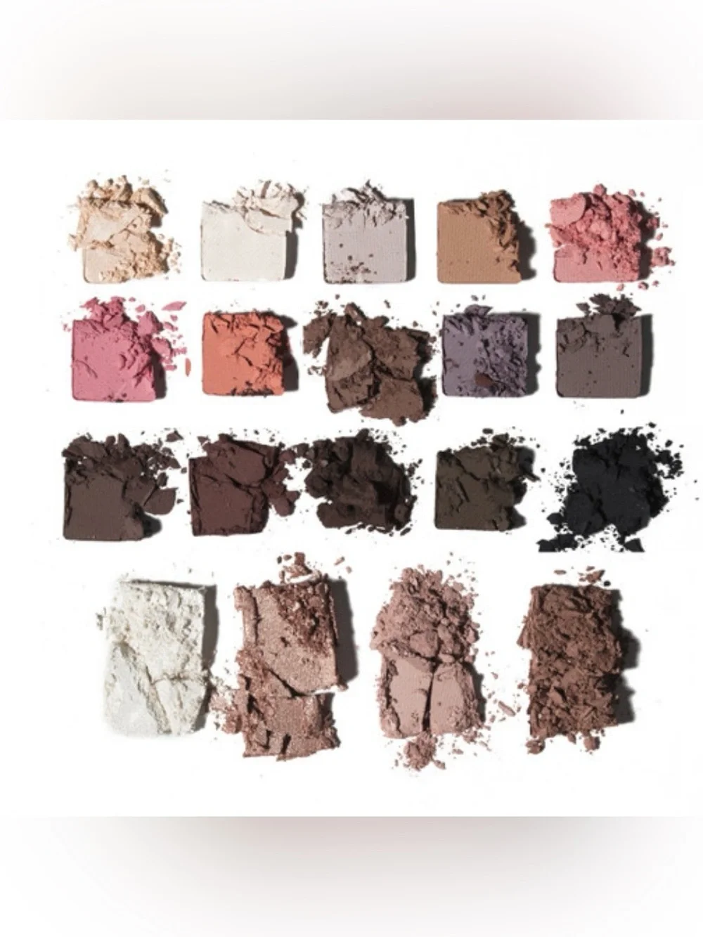 Billy B x Gallany Eyeshadow Palette – 20 Shades